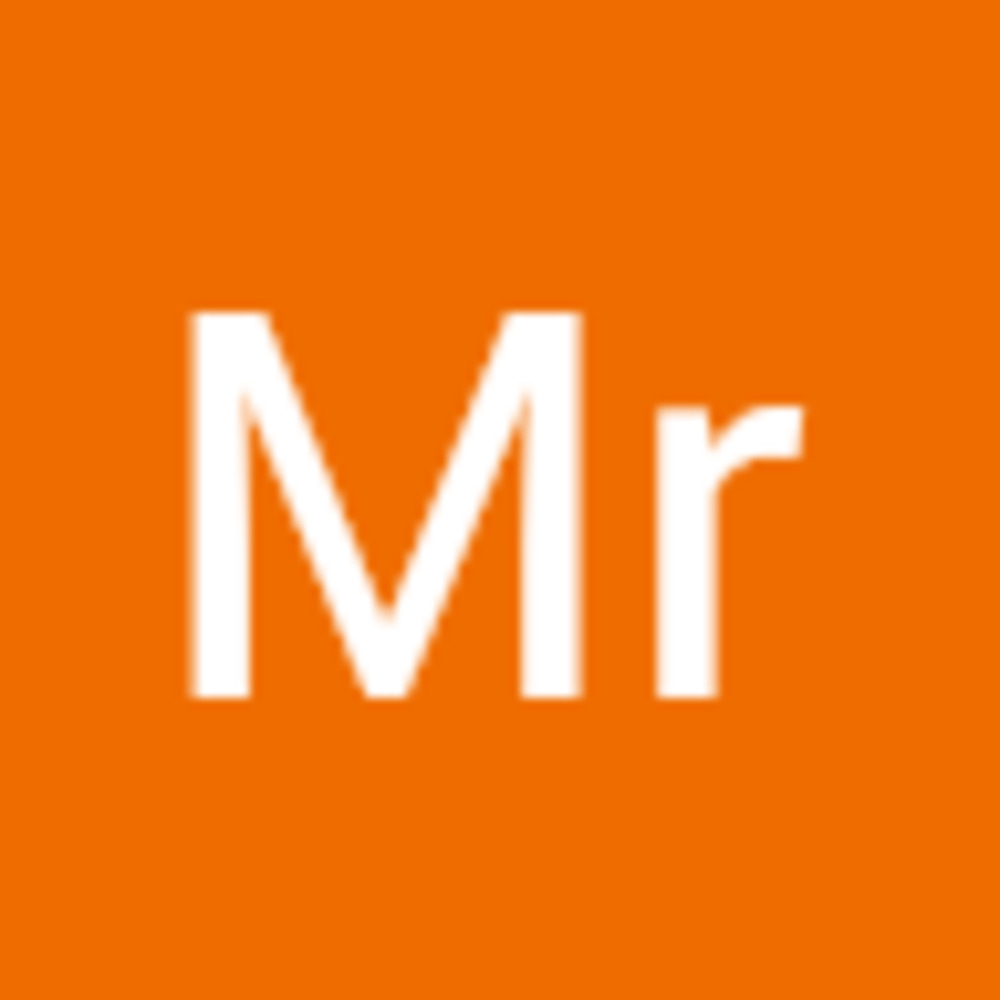Meet your Posher, Mr